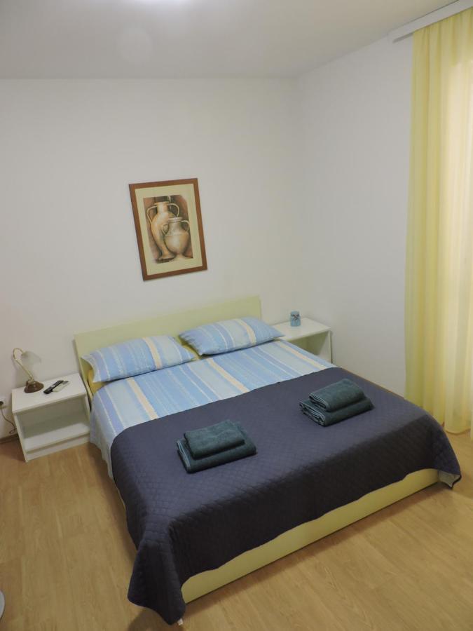 Apartments Lidus Makarska Zewnętrze zdjęcie