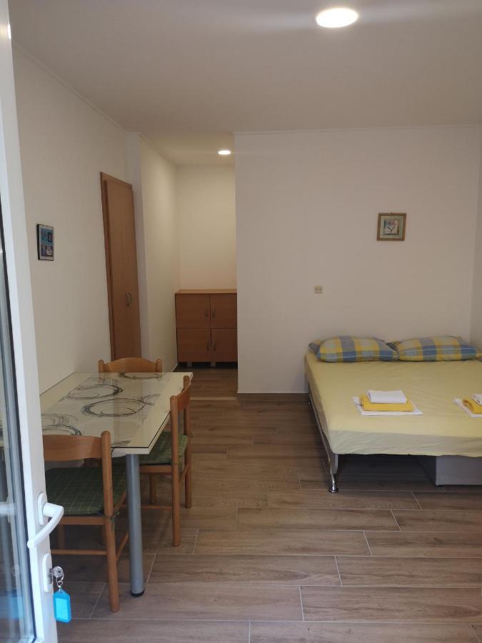 Apartments Lidus Makarska Zewnętrze zdjęcie